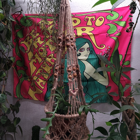 Wall Art Free People Anthropologie Urban Outfitters - Picture 1 of 2